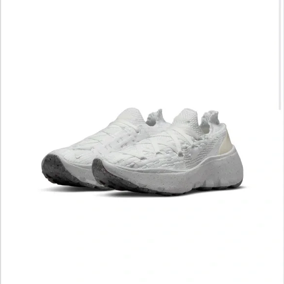 NWOT Nike Space Hippie 04 “Summit White” - Picture 2 of 6